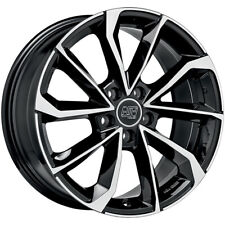 Alloy Wheel Msw Msw 42 8x18 5x108 Gloss Black Full Polished W19354005t56