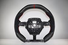 Lamborghini Huracan Forged Carbon Fiber Matte Steering Wheel Performante Evo Sto