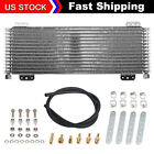For Tru Cool 40k Automatic Transmission Oil Cooler Gvw Max Lpd47391 Heavy Duty