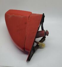 Chrysler Conquest 87 Passenger Side Mirror Red Mitsubishi Starion Oem Tested