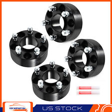 4 2 Hubcentric 5x4.5 5x114.3 Wheel Spacers For Dodge Charger Challenger 08-23