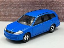 Tomica Nissan Wingroad Special Color Blue Minicar
