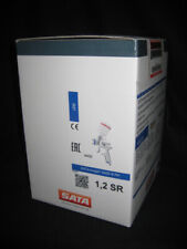 Sata Minijet 4400 B Rp 1.2 Sr  Re-usable Sata Qcc Cup Factory Sealed Box.