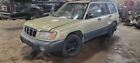 Automatic Transmission Awd 2.5l Fits 99-01 Forester 955127