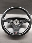 Audi A4 B5 A8 A6 4b S6 S4 S8 90 Leather S-line Steering Wheel By Nardi Torino