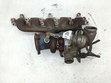 2005-2011 Volvo V50 Turbocharger Exhaust Manifold With Turbo Charger Bvl30