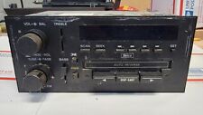 Oem Delco 88-96 Gm Models Fm Radio Cassette Stereo Untested
