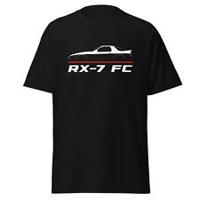 Premium T-shirt For Mazda Rx-7 Fc 1985-1992 Enthusiast Birthday Gift