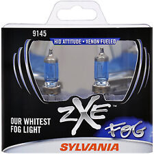 Sylvania 9145 Silverstar Zxe Fog High Performance Halogen Light Bulb 2 Bulbs