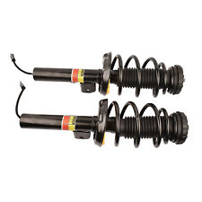 2 Front Suspension Strut Shocks W Electric For Cadillac Xts 2013-2019 84677093