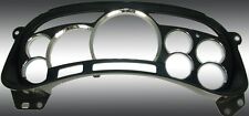 Escalade Gauge Cluster Lens Cover Chrome Rings 2003 04 05 06 Silverado Tahoe New