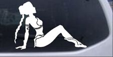 Sexy Princess Leia Star Wars Car Or Truck Window Laptop Decal Sticker