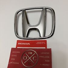 Genuine Oem 18-22 Honda Accord Rear Emblem Trunk Badge H 19 20 21 75701-tva-a00