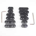 2sets 8.5mm 8.8mm 9mm Spark Plug Wire Separators Dividers Looms Chevy Ford 7343b