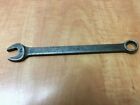 Vintage Snap-on Tools 916 12 Point Sae Combination Wrench Usa