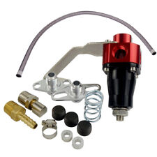13301 Fuel Pressure Regulator Adjustable Motive 3-65psi 3 Port 38 Npt Universal