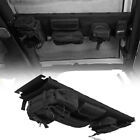 Fit 1997-2006 Jeep Wrangler Tj Front Overhead Storage Molle Panel W 5x Pouches