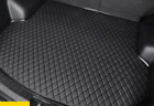 For Honda Accord Sedan 4-door Car Cargo Rear Trunk Mat Liner Tray Custom Mat