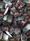 Marine Boat Rocker Actuator Switch Cover Lot Of 12 Black W 1 Red Light Slit