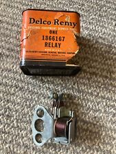1937 1938 1939 1940 1941 1942 1946 1947 1948 Cadillac Stater Solenoid Relay Nos