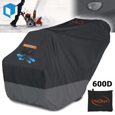 Heavy Duty Snow Blower Thrower Cover Two Stage Waterproof Uv Protector Storage