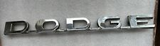 1962-68 Dodge Truck Fender Emblem Power Wagon 2221712