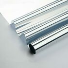 20x15ft Uncut Roll Window Mirror Silver Chrome Tint Film Car Home Offices Glass
