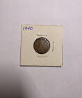 1940 Lincoln Wheat Cent