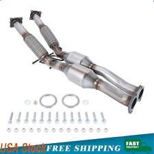 Exhaust Manifold Catalytic Converter 16666 For Volvo Xc90 3.2l L6 2007-2014 Epa