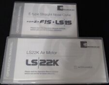 Ls 22k Air Motor And Ls 1s Nose Cone Combo