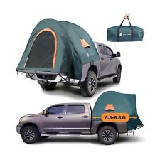 Truck Bed Tent - Fits Truck Tents For Camping 6.3-6.5 Ft Bed Waterproof Wi...