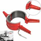 7020 Diesel Piston Ring Compressor Tool 5.50 Bore For Cummins Nh Nt N14 Red