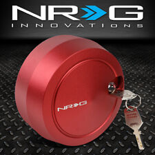 Nrg Innovations Srk-201rd Free Spin Steering Wheel Quick Release Hub Lock2 Keys