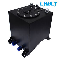 Lablt 2.5 Gallon Drifting Fuel Cell Gas Tank Level Sender Coated Aluminum Racing