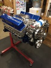 383 Efi Crate Engine Cnc Stroker Motor 470-525hp Ac Roller Chevy Turn Key