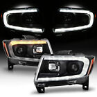 Switchbackhid Xenon Projector Headlights For 2011-2013 Jeep Grand Cherokee