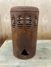 Perfection 1700 Kerosene Oil Heater - Chimney - Surface Rust - Needs A Refinish