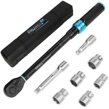 Shall 14 3812 Torque Wrench Set2-220nm Dual Direction Adjustable 72 Tooth