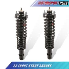 2pcs Front Shock Absorbers For 1996 -2000 Honda Civic 1.6l Fwd 171291l 171291r