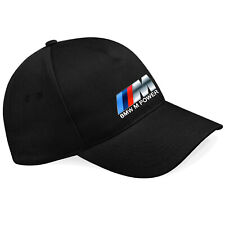 Bmw M.power Logo Black Baseball Cap Baseball Cap - K034-sw