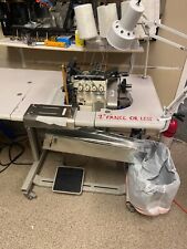 Juki Mog 3716 Mattress Panel Industrial Serger Flanger Industrial Sewing Machine