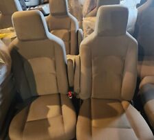 Ford Econoline Van E Series Gray Cloth Passenger Oem Takeout Seat