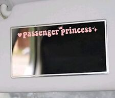 Passenger Princess Sticker Funny Car Stickers Decal Truck Car Accessories For...