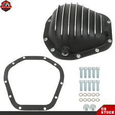 Rear Differential Cover W Gasket 10 Bolt For Ford Chevy Jeep Dana 60 70 9.75