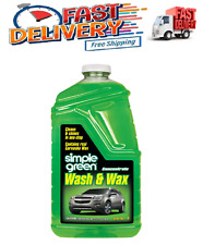 67 Oz. Car Wash And Wax