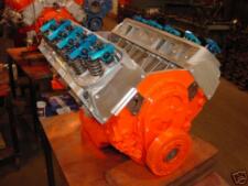 Chevy 427 496 Bbc Camaro Chevelle Ss Race Rebuilt Engine