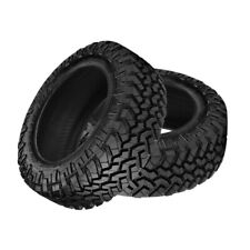 2 X Nitto Trail Grappler Mt 2857017 121q Off-road Traction Tire