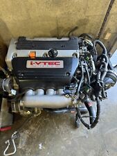 2006-2011 Honda Civic Si Sedan K20z3 Vtec Engine 6 Speed Transmission Lsd 133k