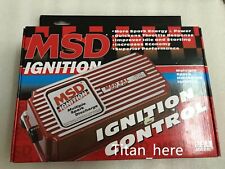 New Msd Ignition 6al Style Multiple Spark Discharge Red Cdi Ignition Box 6420