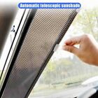 Car Windshield Sun Shade Retractable Uv Protector Front Window Block Shutter